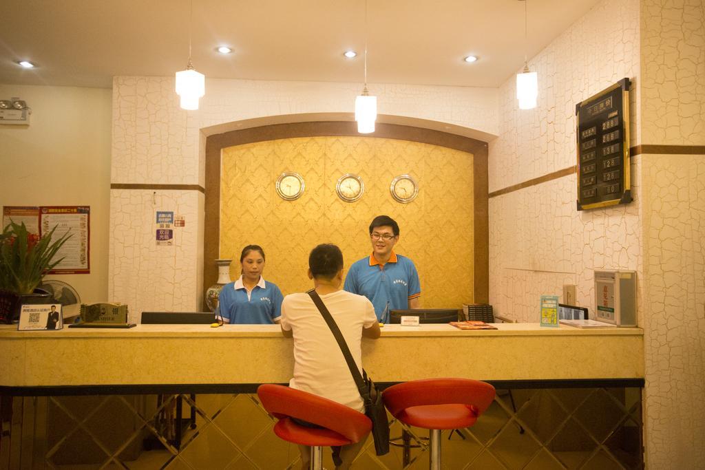 סניה Hai Tun Wan Theme Hotel מראה חיצוני תמונה