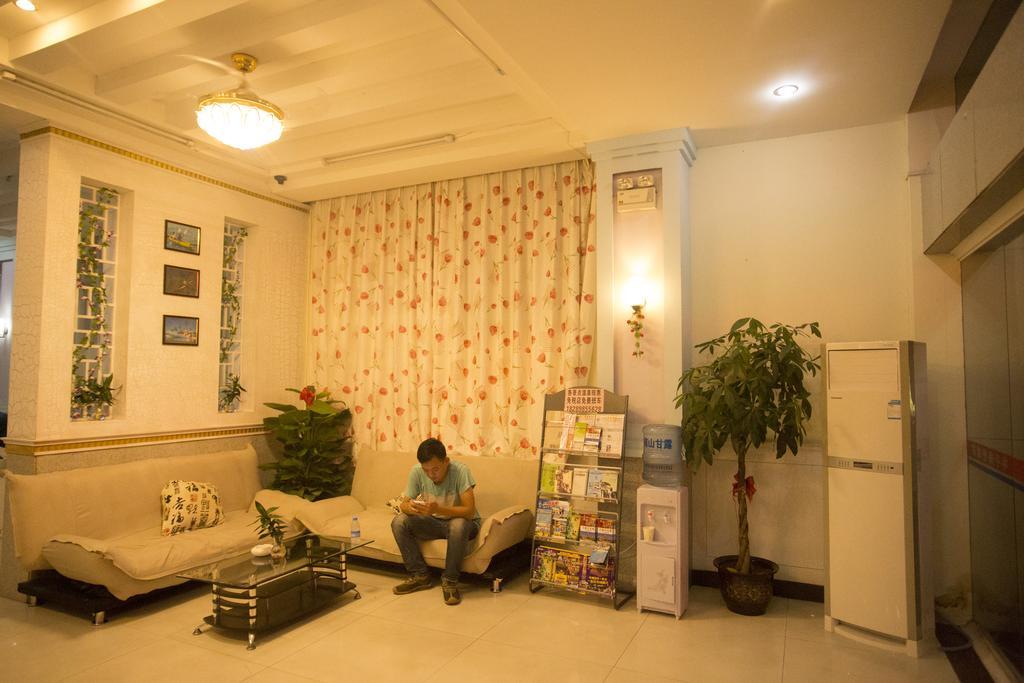 סניה Hai Tun Wan Theme Hotel מראה חיצוני תמונה