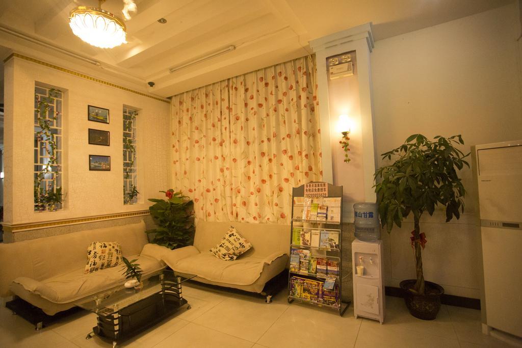 סניה Hai Tun Wan Theme Hotel מראה חיצוני תמונה