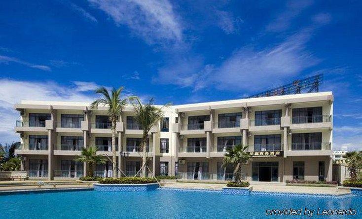 סניה Hai Tun Wan Theme Hotel מראה חיצוני תמונה