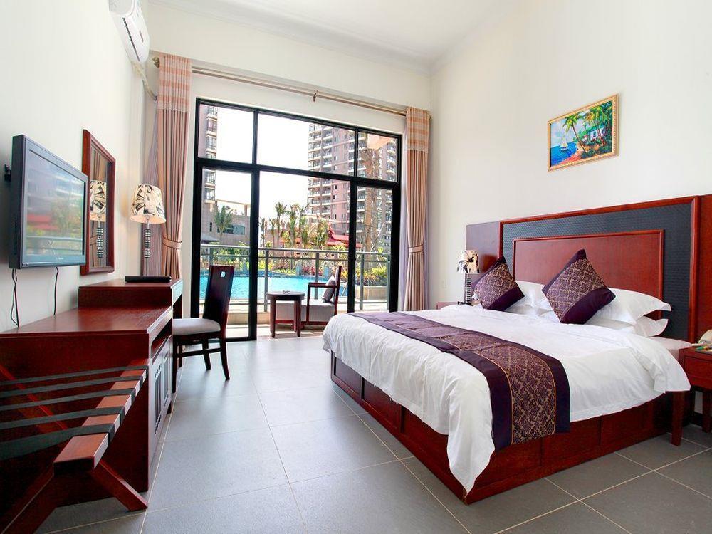 סניה Hai Tun Wan Theme Hotel מראה חיצוני תמונה