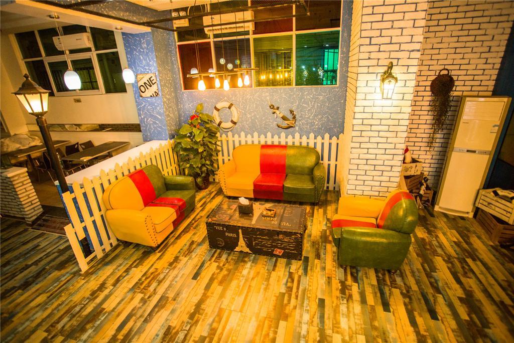 סניה Hai Tun Wan Theme Hotel מראה חיצוני תמונה