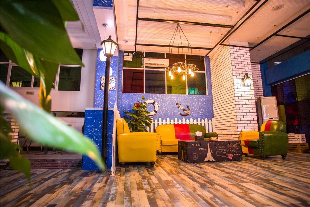 סניה Hai Tun Wan Theme Hotel מראה חיצוני תמונה