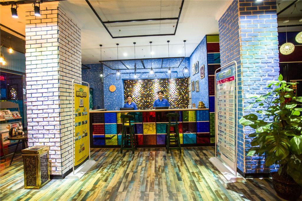 סניה Hai Tun Wan Theme Hotel מראה חיצוני תמונה