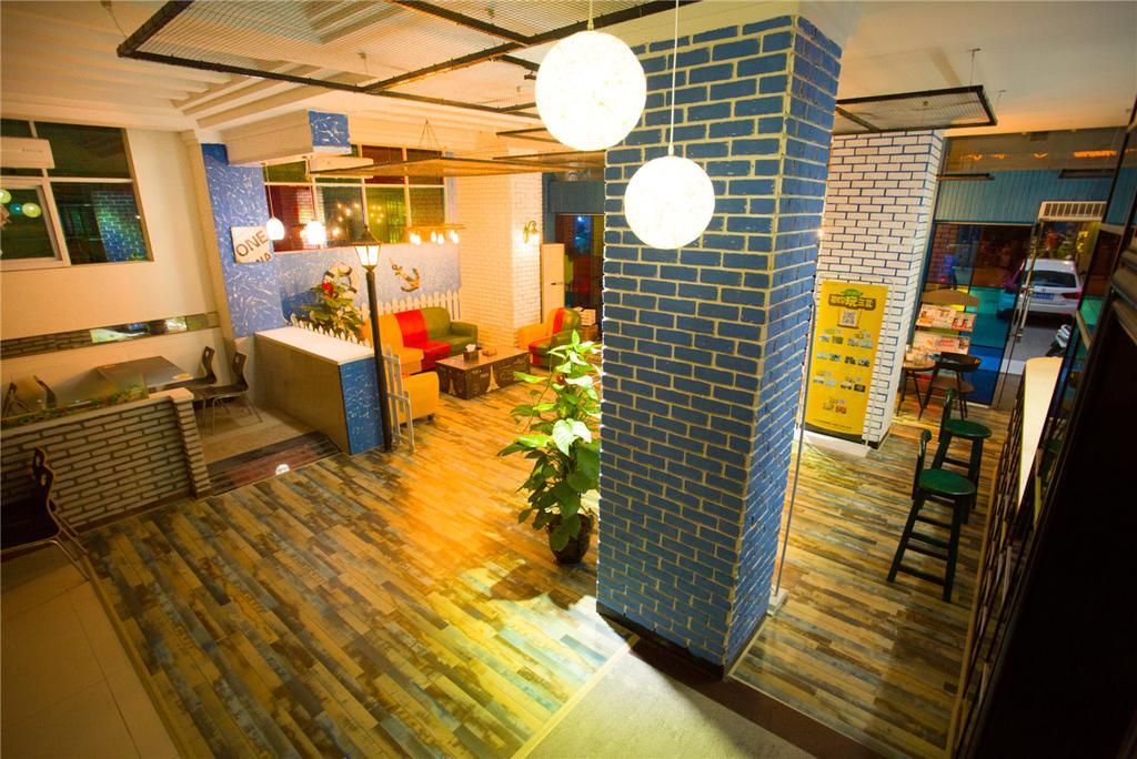 סניה Hai Tun Wan Theme Hotel מראה חיצוני תמונה