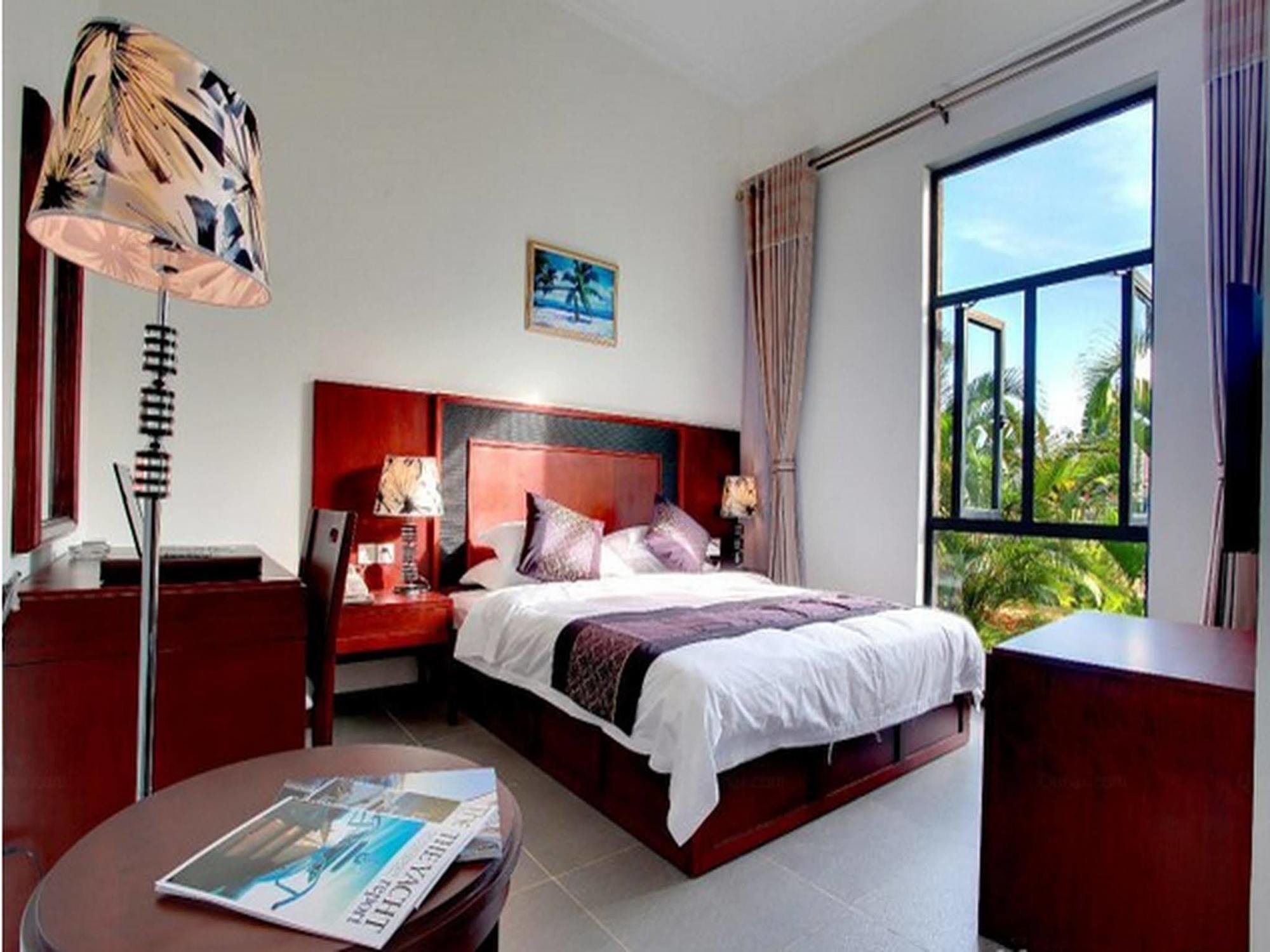 סניה Hai Tun Wan Theme Hotel מראה חיצוני תמונה