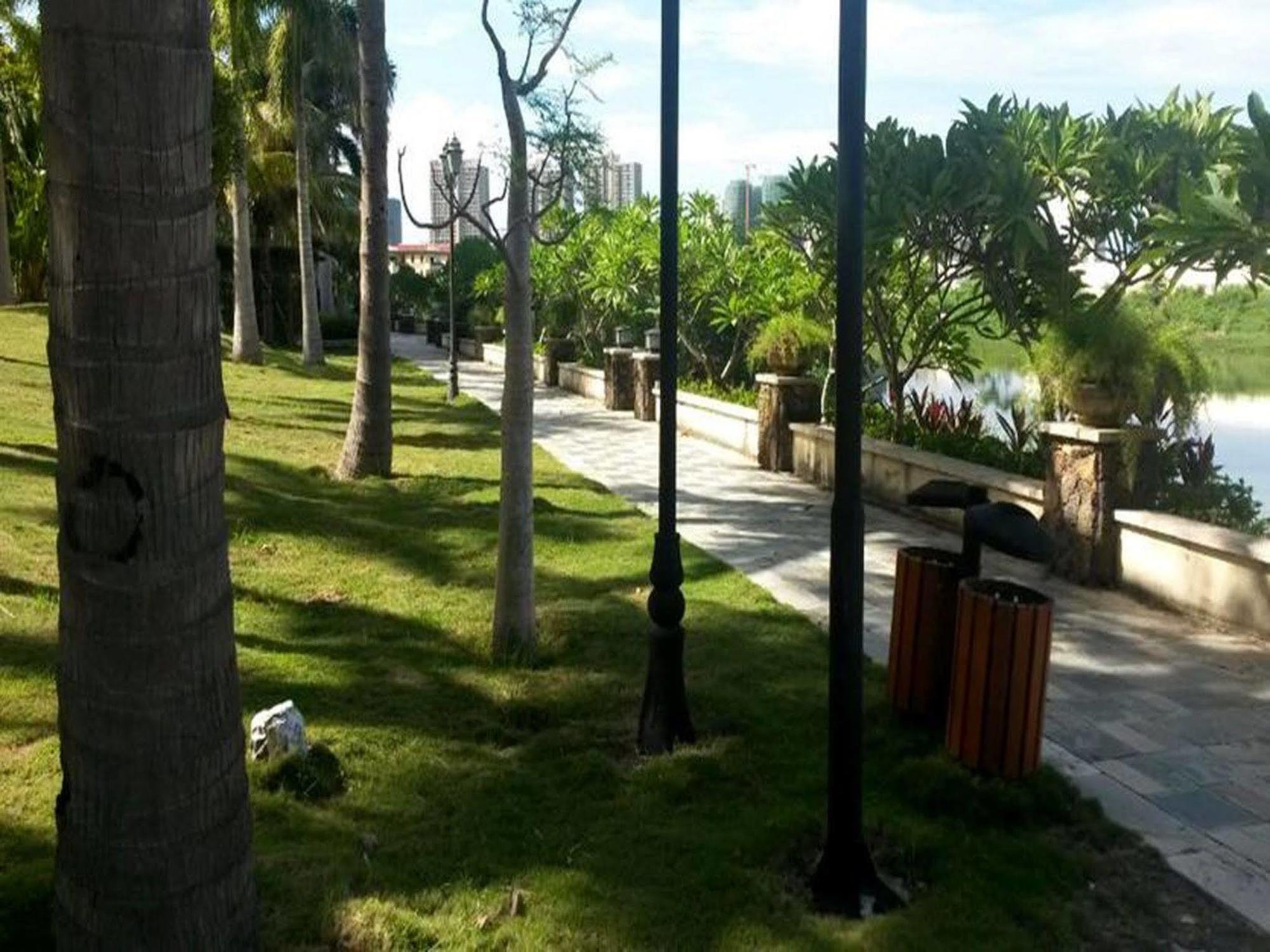 סניה Hai Tun Wan Theme Hotel מראה חיצוני תמונה
