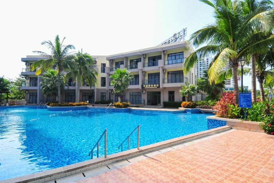 סניה Hai Tun Wan Theme Hotel מראה חיצוני תמונה