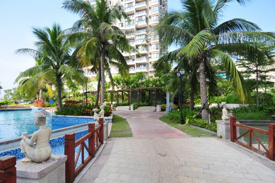 סניה Hai Tun Wan Theme Hotel מראה חיצוני תמונה
